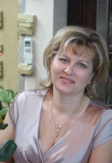 Моя фотография - Ирина, 60 из Волгодонск (@irina4033728)