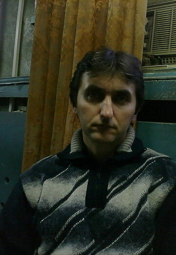 Моя фотография - Николай, 55 из Мариинск (@nikolay115540)