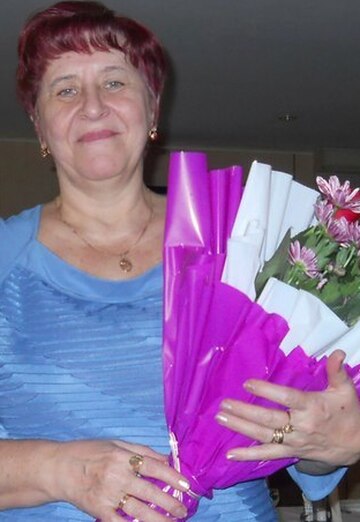 My photo - Marina, 65 from Borovichi (@marina99679)