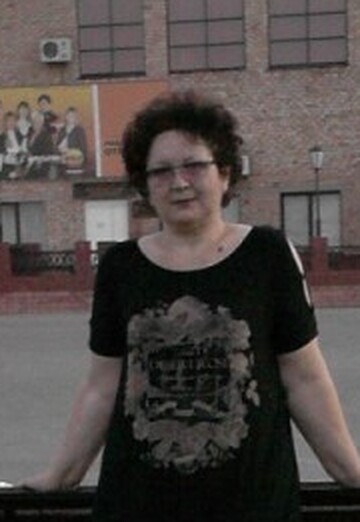 My photo - Marina, 62 from Otradny (@marina216159)