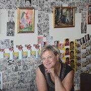 марина, 46, Вытегра