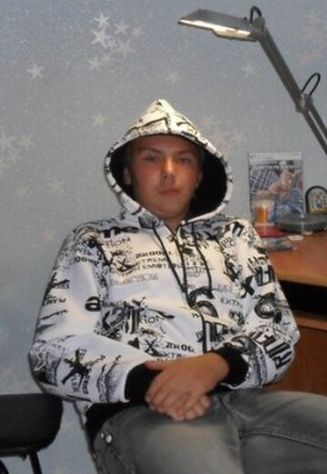 My photo - kudrjshov evgeniy, 32 from Kovylkino (@kudrjshovevgeniy)