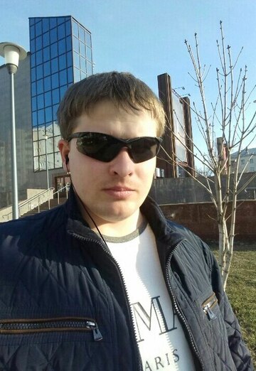 Моя фотография - Алексей, 32 из Москва (@aleksey473284)