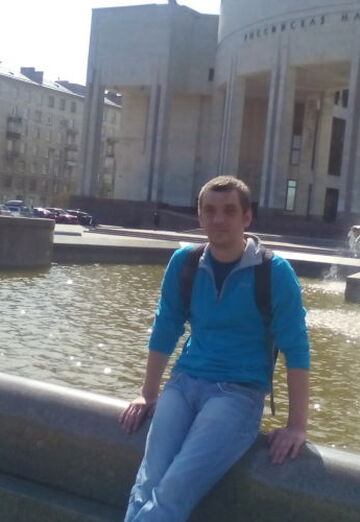 Моя фотография - Иван, 33 из Мурманск (@ivan260148)