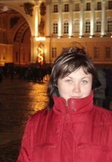 My photo - Oksana, 44 from Tula (@oksana126449)