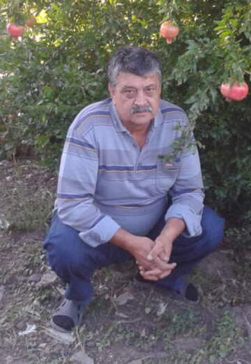 My photo - Yebazer, 59 from Lenino (@ebazer12)