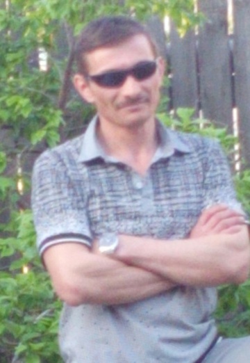 My photo - Oleg, 50 from Mozhga (@oleg89942)