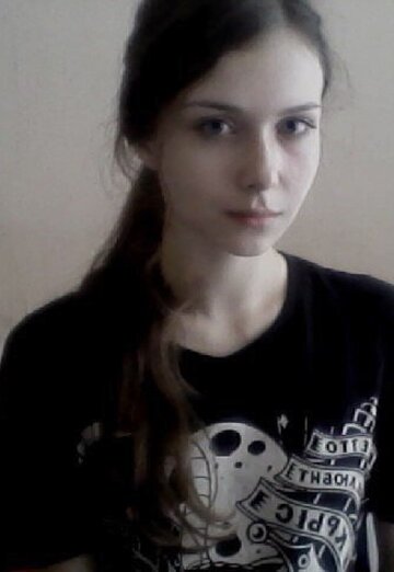 My photo - Vika, 24 from Moscow (@vika24505)