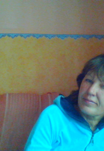 My photo - Alena, 58 from Bogdanovich (@alena38812)