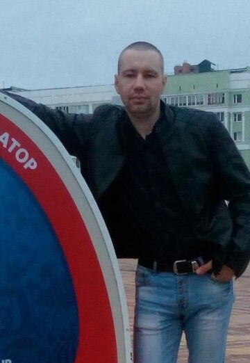 Моя фотография - Санек Потапов, 39 из Саранск (@sanekpotapov0)