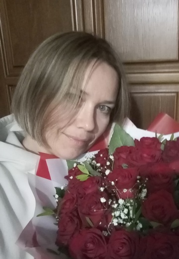 My photo - Anastasiya, 41 from Nizhny Novgorod (@anastasiya103025)