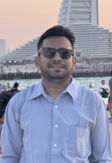 My photo - Dharmesh Mistry, 38 from Vadodara (@dharmeshmistry)