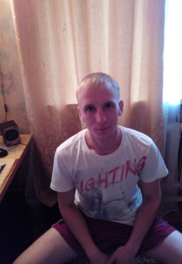 Моя фотография - Виктор, 30 из Северск (@viktor164412)