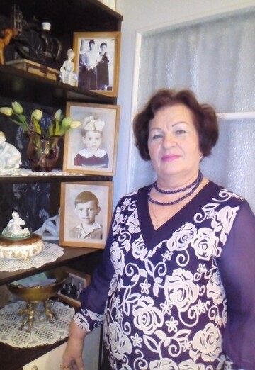 My photo - Lyudmila, 69 from Chelyabinsk (@ludmila83142)