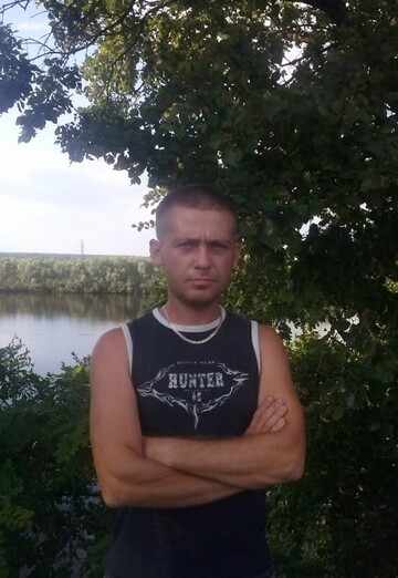 My photo - aleksandr, 41 from Rechitsa (@aleksandr523775)