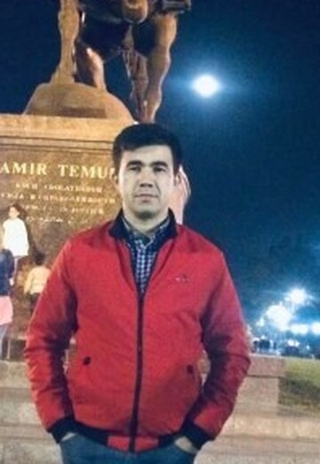 Моя фотография - LAZIZBEK, 33 из Ташкент (@lazizbek180)