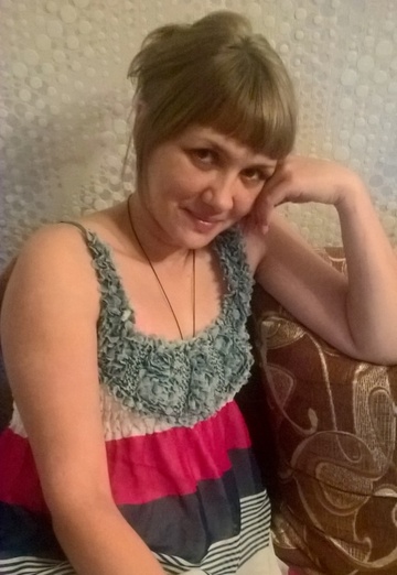 Моя фотография - юлия, 41 из Чита (@uliya115520)