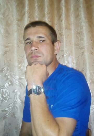 Моя фотография - Алексей, 34 из Йошкар-Ола (@aleksey568493)