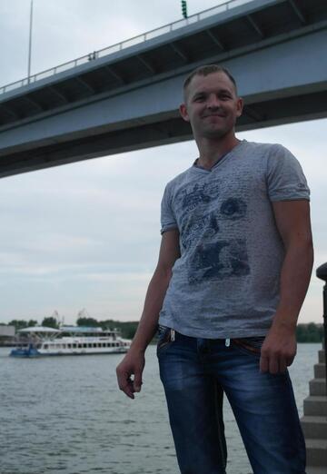 Моя фотография - николай, 34 из Ростов-на-Дону (@nikolay117862)
