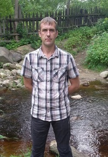 Моя фотография - Виктор, 43 из Петрозаводск (@viktor148120)