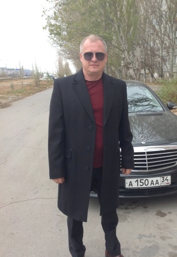My photo - Aleksandr, 54 from Volzhskiy (@aleksandr80012)