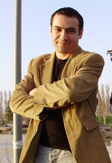 My photo - Gurhan, 43 from Kharkiv (@gurhan12)