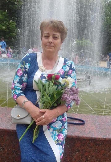 Моя фотография - людмила, 72 из Таганрог (@ludmila83915)