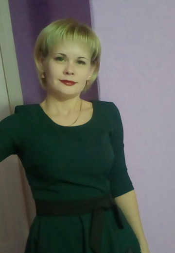 My photo - Anastasiya, 35 from Balakovo (@anastasiya114423)