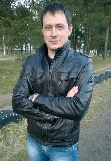 My photo - Aleksandr, 35 from Kirov (@aleksandr451631)
