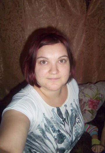 Ma photo - Kseniia, 38 de Sosnovoborsk (@kseniya26521)