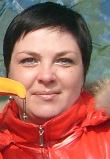 My photo - Yuliya, 48 from Tambov (@ksusha1949)