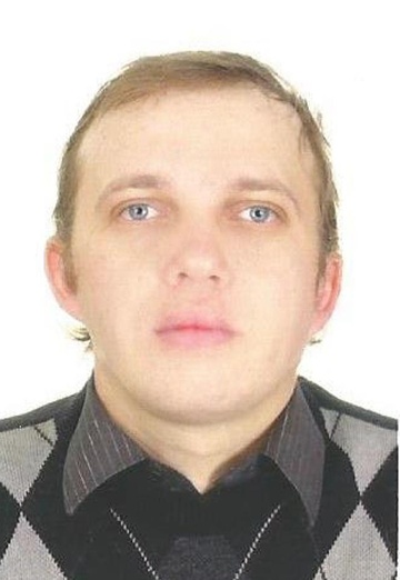 Моя фотография - Максим, 42 из Юрьев-Польский (@maksim94572)