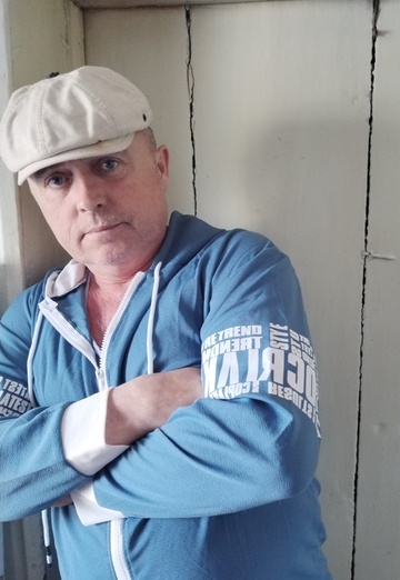My photo - Vladimir, 56 from Rasskazovo (@vladimir471573)