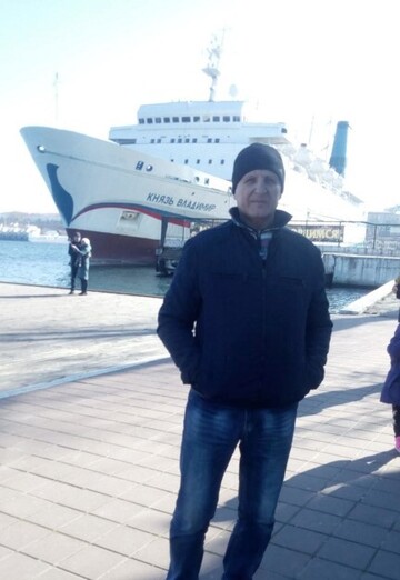 Моя фотография - Алексей, 67 из Севастополь (@aleksey445503)