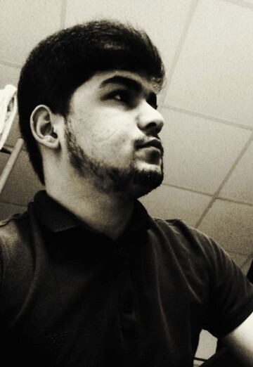 Моя фотография - Марад, 24 из Сургут (@marad269)