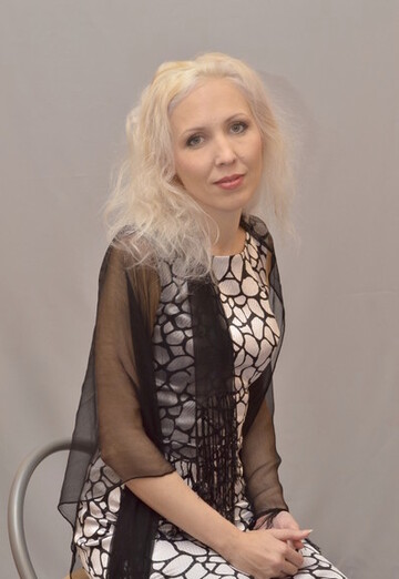 My photo - Elena, 47 from Yalta (@elena306986)