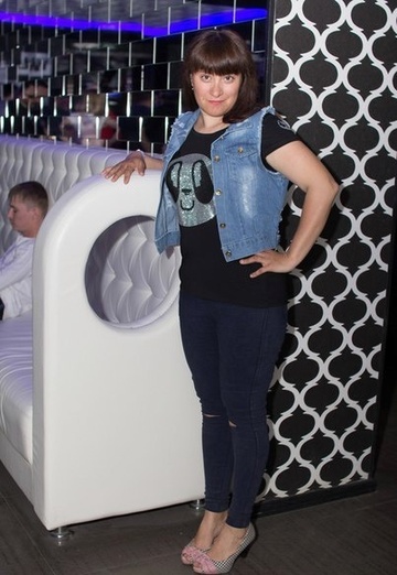 My photo - leysan, 35 from Nizhnekamsk (@leysan1224)