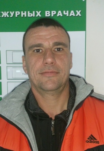 My photo - Igor, 41 from Tatarsk (@igor214267)
