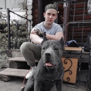 Игорь Кузнецов, 21, Березовский