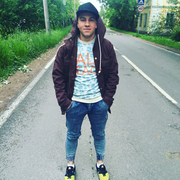 Mark Jolly, 26, Петергоф