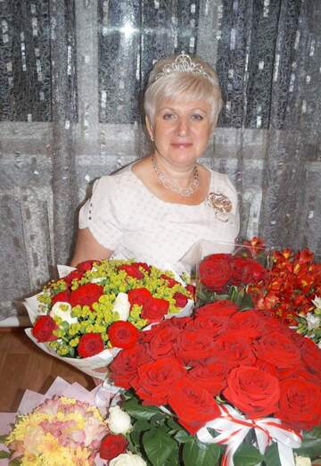 Моя фотография - Ольга, 61 из Выселки (@olga287090)