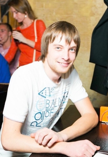 Моя фотография - Иван, 35 из Красногорск (@ivan250421)