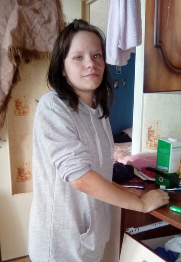 My photo - Nina, 26 from Bogoroditsk (@nina36382)