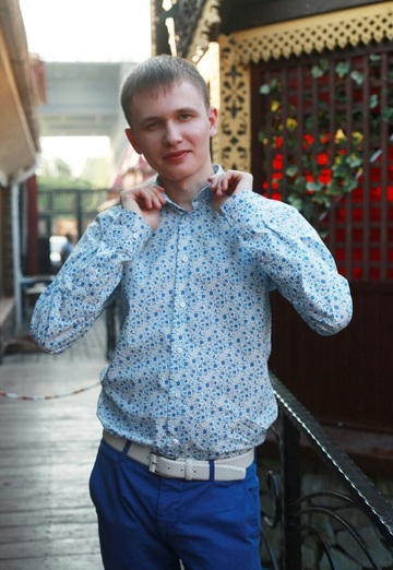 Моя фотография - Виталий, 33 из Новосибирск (@vitaliy106359)