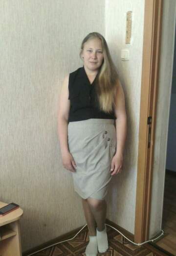 Ma photo - Anastasiia, 32 de Zlatooust (@anastasiya138419)