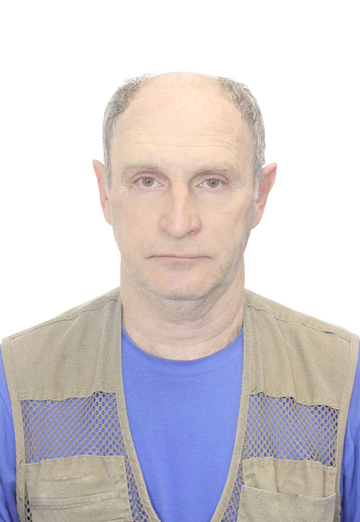 My photo - Viktor, 63 from Volgograd (@viktor183959)