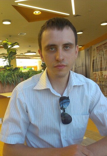 Моя фотография - Александр, 33 из Тутаев (@aleksandr142630)