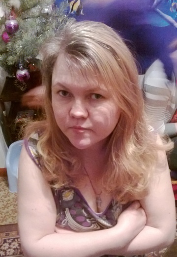 Моя фотография - Юлия, 49 из Северобайкальск (Бурятия) (@uliya35606)
