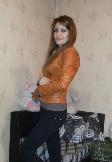 Mein Foto - Schanna, 32 aus Aschgabat (@janna3851)