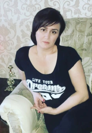 My photo - Madina, 38 from Moscow (@botas6)